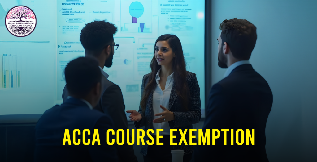 ACCA course Exemption